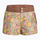 Damen ROXY New Fashion 2" Root Beer all about sol mini swim shorts