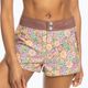 Damen ROXY New Fashion 2" Root Beer all about sol mini swim shorts 2