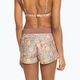 Damen ROXY New Fashion 2" Root Beer all about sol mini swim shorts 4