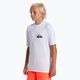 Quiksilver Everyday Surf Tee weißes Kinderschwimm-Shirt 3