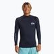 Schwimm Longsleeve  Herren Quiksilver Everyday UPF50 dark navy