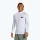 Schwimm Longsleeve  Herren Quiksilver Everyday UPF50 white 3