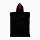 Quiksilver Hoody Towel schwarz/jet schwarz Herrenponcho