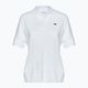 Lacoste Damen Poloshirt PF0504 weiß