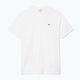 Shirt Herren Lacoste TH6709 white 3
