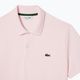 Lacoste Herren Poloshirt DH0783 flamingo 6
