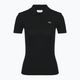 Lacoste Damen Poloshirt DF5377 schwarz