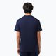 Lacoste Herren-T-Shirt TH1285 navy blau 2