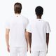 Lacoste T-shirt TH1147 weiß 2