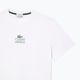 Lacoste T-shirt TH1147 weiß 5