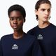 Lacoste T-shirt TH1147 marineblau 3