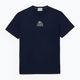 Lacoste T-shirt TH1147 marineblau 4