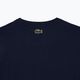 Lacoste T-shirt TH1147 marineblau 6