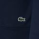 Lacoste Herren SH1281 navy blau Sweatshirt 4