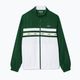 Lacoste Herren Tennis Trainingsanzug WH7567 grün/weiß 6