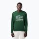 Lacoste Herren SH1281 grünes Sweatshirt