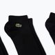 Lacoste Socken RA2917 3 Paar schwarz/schwarz/schwarz 2