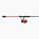 Abu Garcia Max X Spinning 702L Maxxsp20 Ruten- und Rollenset 2