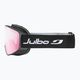 Julbo Pulse schwarz/rosa/blitzsilberne Skibrille 3