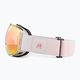 Julbo Lightyear Reactiv Glare Control Skibrille rosa/grau/flash pink 4