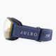 Julbo Lightyear Reactiv High Contrast blau/blau/blinkend Infrarot-Skibrille 4