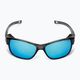 Julbo Camino M Polar 4 Hd schwarz/gelb fluo/kapsel ocean master Fahrradbrille 4