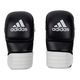 Adidas Grappling Handschuhe weiß ADICSG061 6