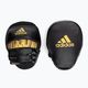 adidas Focus Boxhandschuhe schwarz ADISBAC01 2