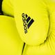 adidas Speed 50 gelbe Boxhandschuhe ADISBG50 5