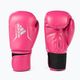 adidas Speed 50 rosa Boxhandschuhe ADISBG50 3