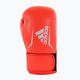 Boxhandschuhe Damen adidas Speed 1 rot-schwarz ADISBGW1-4985 7
