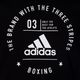 adidas Boxing Trainingsshirt schwarz ADICL01B 3