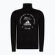 adidas Boxing Trainingssweatshirt schwarz ADICL03B