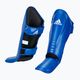 Schienbeinschützer adidas Adisgss11 2. blau ADISGSS11 4