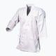 Karategi mit Gürtel für Kinder adidas Basic weiß K2 2