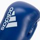 Boxhandschuhe adidas Point Fight Adikbpf1 blau-weiß ADIKBPF1 5