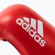 Boxhandschuhe adidas Point Fight Adikbpf1 rot-weiß ADIKBPF1 10