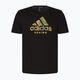 adidas Boxing Logo Trainings-T-Shirt schwarz ADICLTS20B