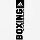 Herren adidas Boxing T-Shirt weiß/schwarz 4