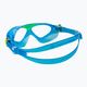 Aqua Sphere Vista Kinderschwimmmaske hellblau MS5084307LC 4