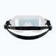 Aquasphere Vista Pro transparent/schwarz/spiegelnd schillernde Schwimmmaske MS5040001LMI 5
