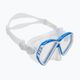 Aqualung Cub transparent/blaue Kindertauchmaske MS5540040