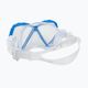 Aqualung Cub transparent/blaue Kindertauchmaske MS5540040 4