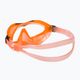 Aqualung Mix orange/schwarz Kindertauchmaske MS5560801S 4