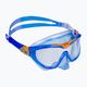 Aqualung Kindertauchmaske Mix blau/orange MS5564008S