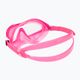 Aqualung Mix rosa/weiße Kindertauchmaske MS5560209S 4