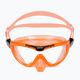 Aqualung Mix Kinder Schnorchel Kit Maske + Schnorchel Orange SC4250801S 3