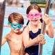 Aquasphere Seal Kid 2 blau/rosa/klar Kinderschwimmmaske MS5610202LC 6