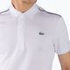 Lacoste Herren Tennis Poloshirt weiß DH2094 5