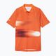 Lacoste Herren Tennis Poloshirt orange DH0853